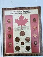Full view of board with coins and token visible