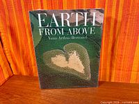 Front cover of sealed book