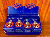 Full POP display with four GST Eraser boxes
