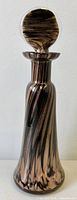 Full view of perfume bottle front