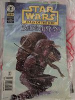 Front cover showing title, artwork, publisher emblem, and pricing