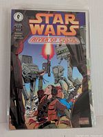 Front cover showing title and artwork