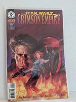 Front cover showing title, artwork, issue details