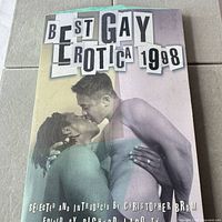 Front cover showing title, editor, and year