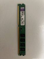 Full view of Kingston DDR3 DIMM front side