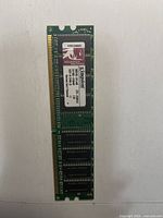Front view of Kingston 512MB DDR-333 DIMM
