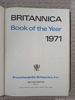 Title page showing publication year and publisher