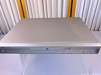 Front and top view of Aspire Digital AD-8091 unit