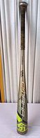 Full view of Louisville Omaha alloy baseball bat