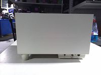 Subwoofer right side profile