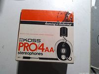 Closed retail box showing product name and graphics