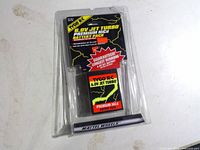 Front of sealed Tyco R/C 6.0V Jet Turbo Premium NiCd battery pack