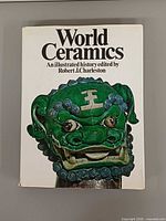 Front cover showing full dust jacket design