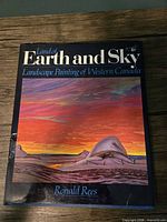 Front cover of hardcover book with dust jacket