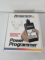 Front of retail box showing product graphics and branding