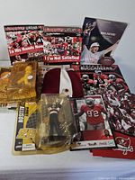 Lot overview with all items