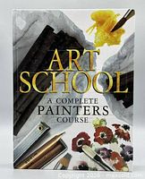 Front cover showing title and artwork