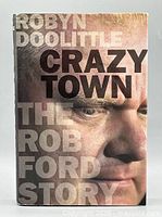 Front cover of hardcover book