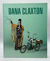 Front cover showing title and artwork