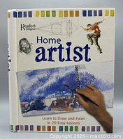 Front cover showing title, artwork and publisher logo