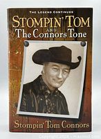 Front dust jacket showing title and author