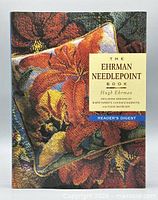 Front cover showing title and floral pillow image