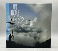 Front cover showing title and dust jacket artwork
