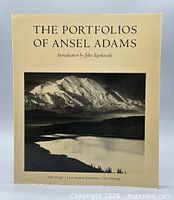 Front cover showing title and cover photograph