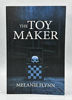 Front cover of The Toy Maker book
