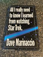 Front cover showing full title and author