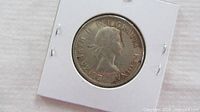 Obverse showing Queen Elizabeth II portrait