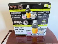Retail box showing product name and images