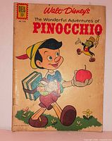 Front cover showing title, character artwork, 15¢ price and Dell logo