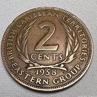 Obverse side showing denomination, wreath, date and full legend