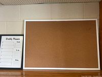 Both boards side by side showing relative sizes