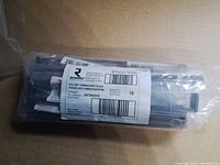 Factory bulk pack of Richelieu pulls with outer label