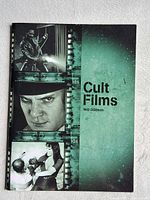 Front cover of Cult Films book