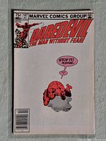 Front cover showing title, issue number, price, and artwork