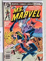 Front cover showing title, artwork, price and issue number