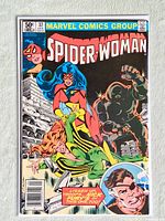 Front cover showing full comic in sleeve