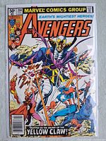 Front cover showing full artwork, issue number, date, price and publisher banner