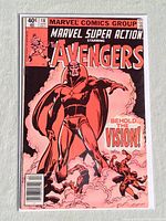 Front cover full view showing title, issue number and artwork