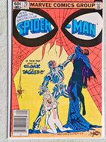 Front cover showing full artwork and condition in bag