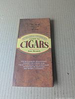 Front cover showing title, author and design