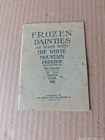 Front cover displaying full title text