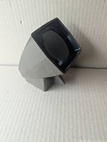 Front angled view showing lens and body