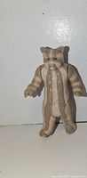 Front view of Logray Ewok action figure