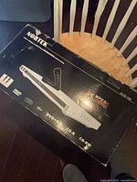 Front of Nortek DVD 700 box