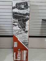 Front of retail box showing Kolpin Gun Boot XL graphics