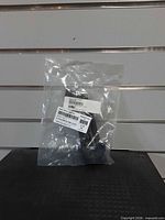 Sealed bag containing Polaris winch switch kit